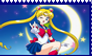 Sailor Moon Stamp