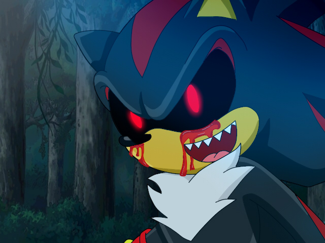 Shadow.exe - 2 by JustASonicFan on DeviantArt