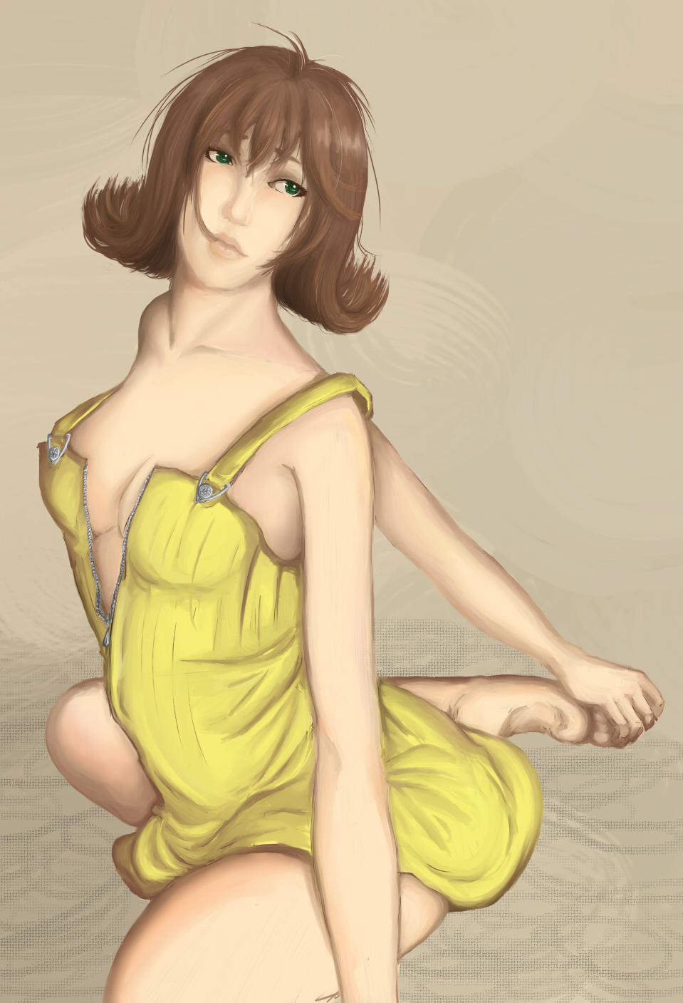 FF8 - Selphie