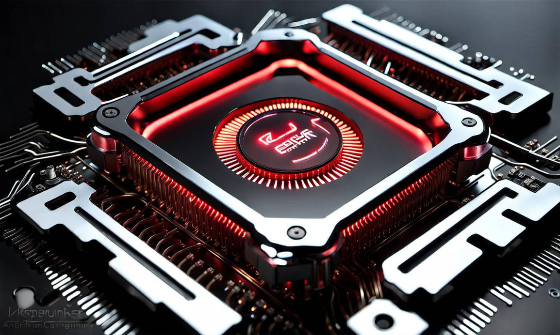 Red CPU by mullet on DeviantArt