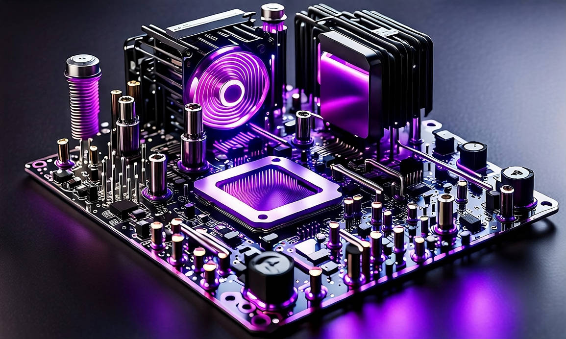 Purple super cpu By Mullet On DeviantArt purple-super-cpu-by-mullet-on-deviantart