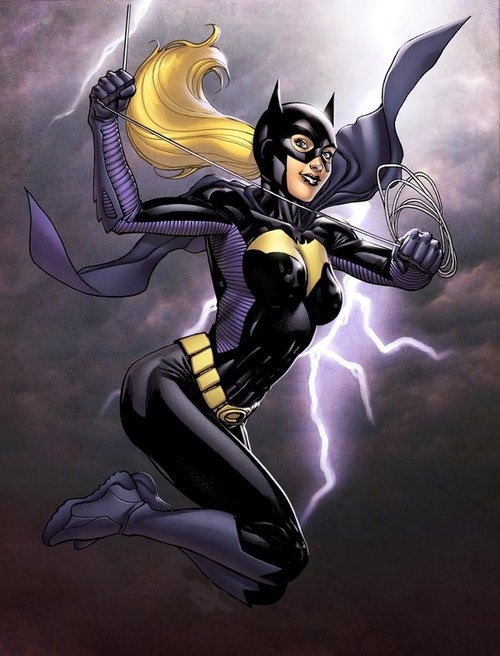 Stephanie Brown: Batgirl