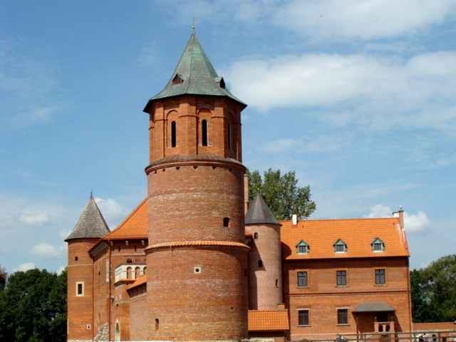 Tykocin Castle