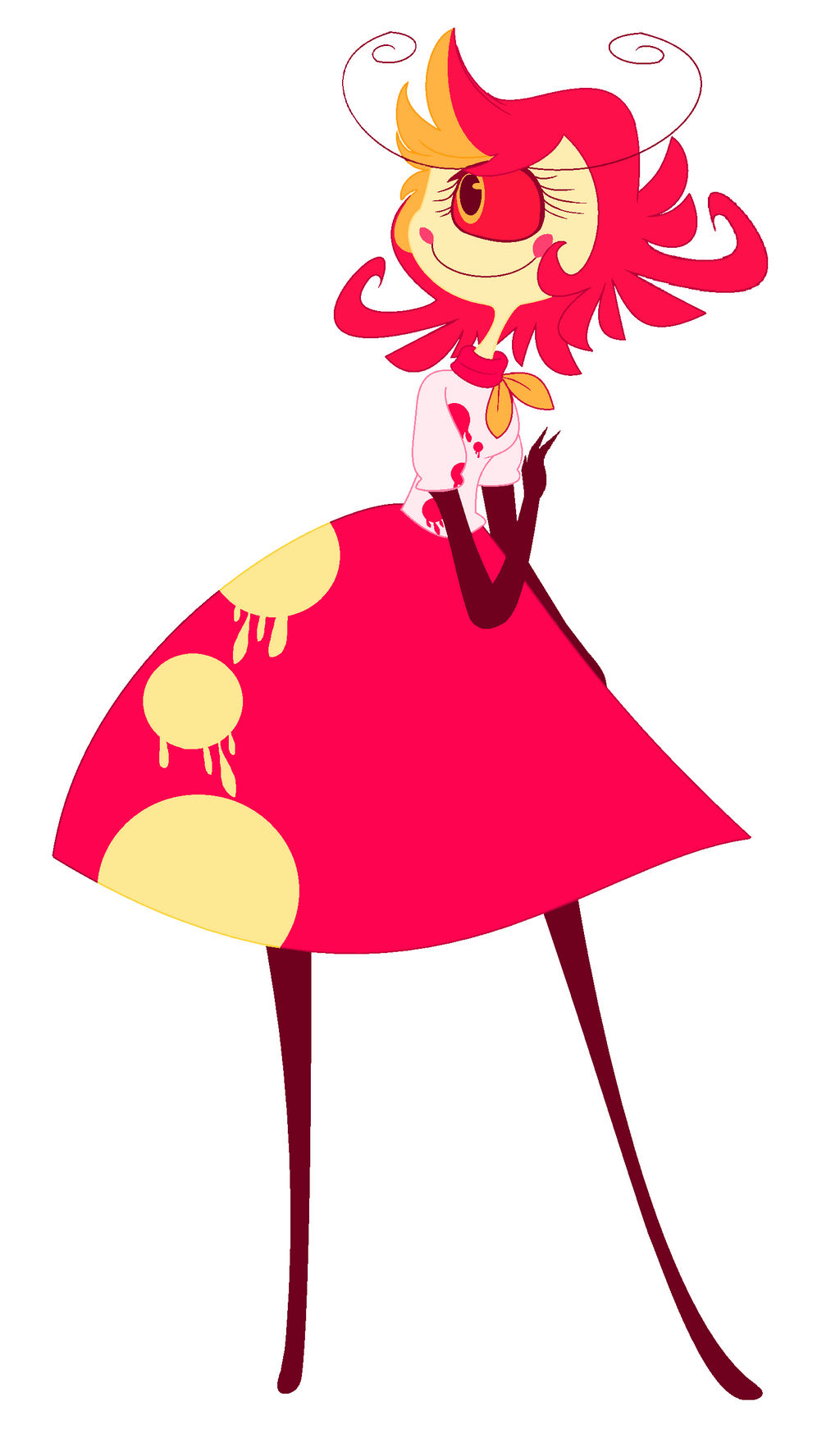 Niffty Fanart by TintedDunes on DeviantArt