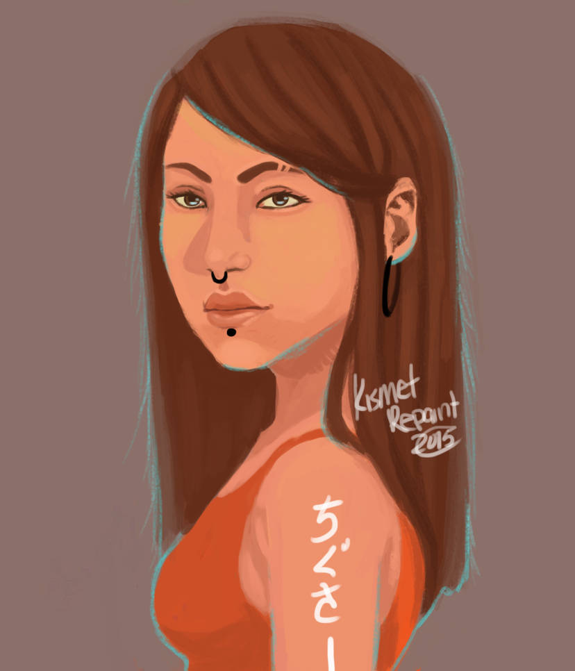 Chigusa by kismet2k18 on DeviantArt