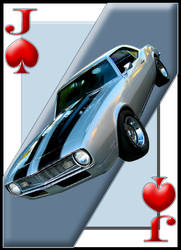 Jack Card Camaro