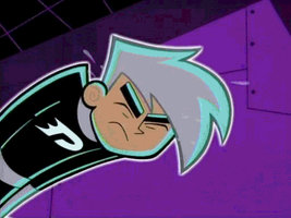 Danny Phantom heads: lol