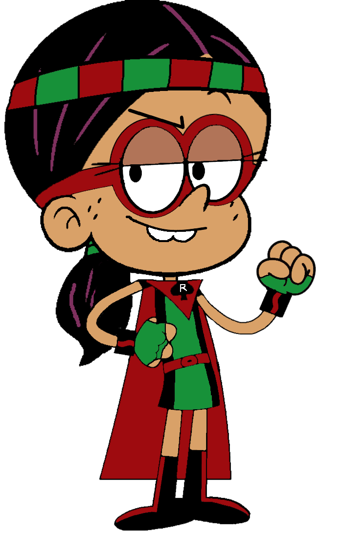 Ms. Roulette by EKJr on DeviantArt