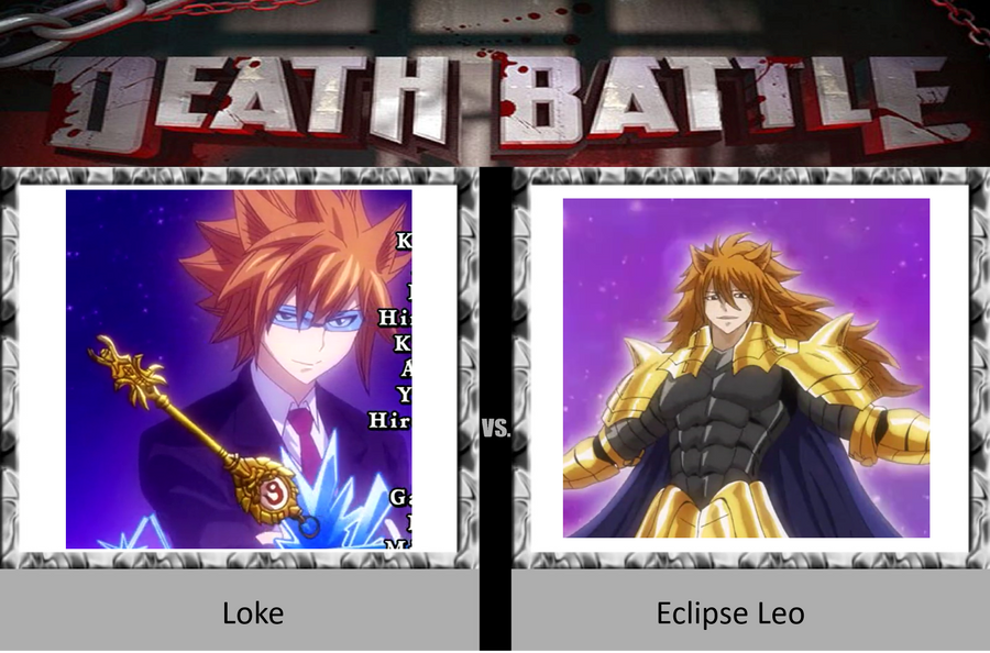 Celestial Battle Loke Vs Eclipse Leo By Ekjr On Deviantart Celestial Battle Loke Vs Eclipse Leo By Ekjr On Deviantart
