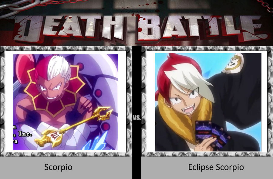 Celestial Battle Scorpio Vs Eclipse Scorpio By Ekjr On Deviantart Celestial Battle Scorpio Vs Eclipse Scorpio By Ekjr On Deviantart