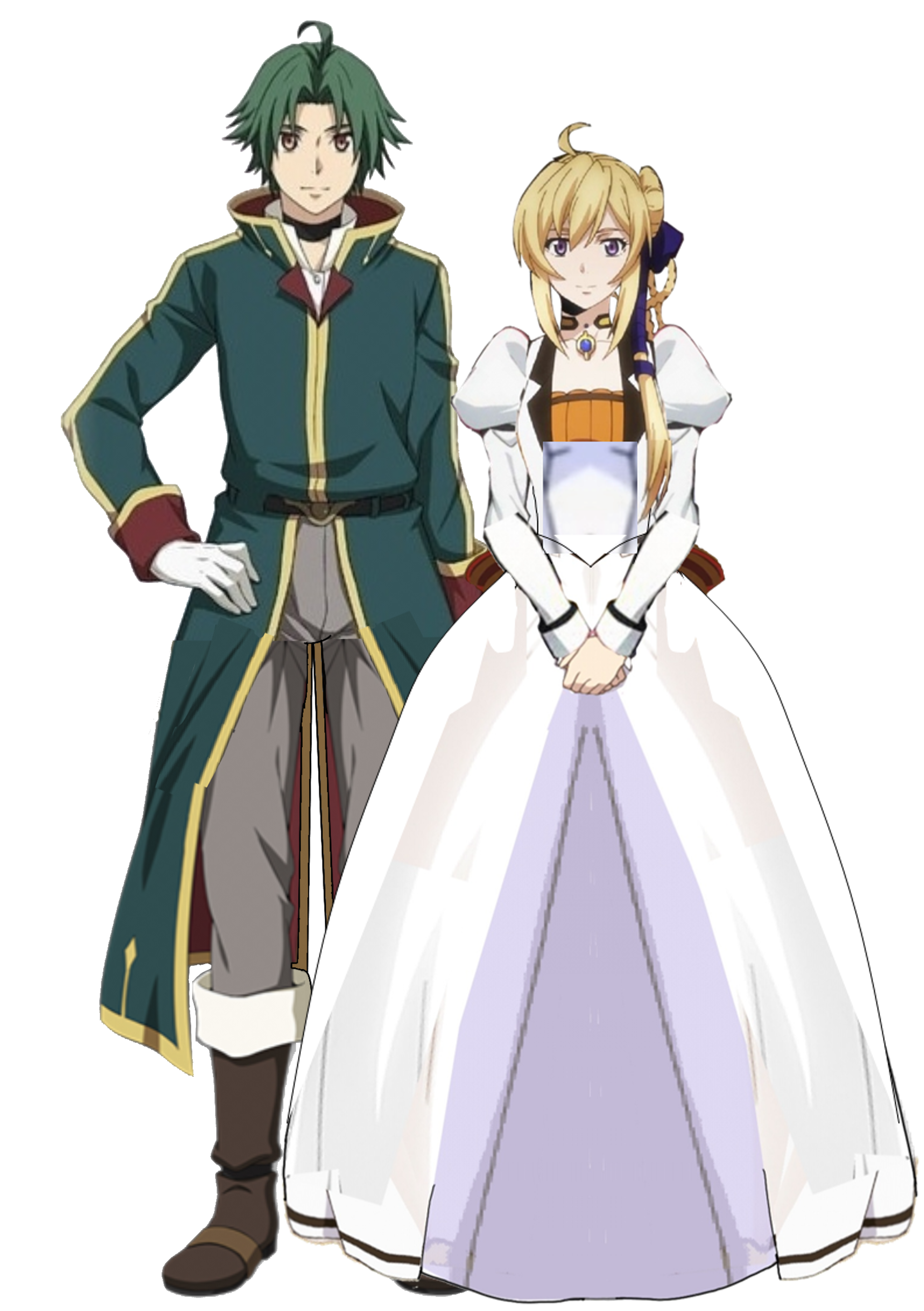 Meme-Grancrest Senki Has Crossover With GB by beavers2010 on DeviantArt