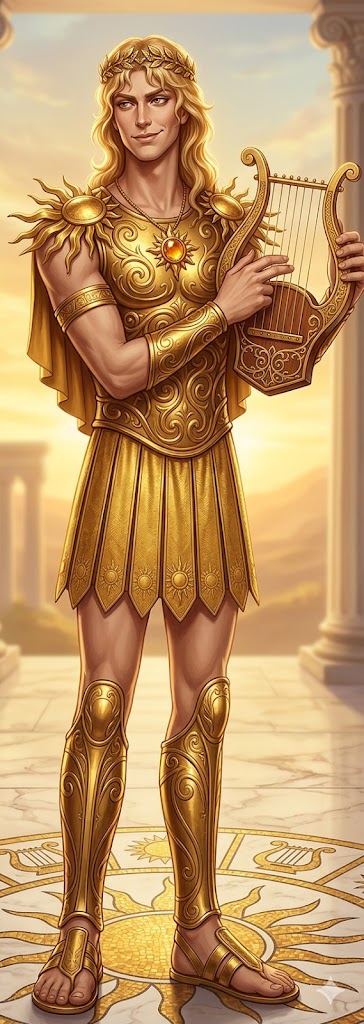 Apollo Pinterest Face Apollo by EKJr on DeviantArt