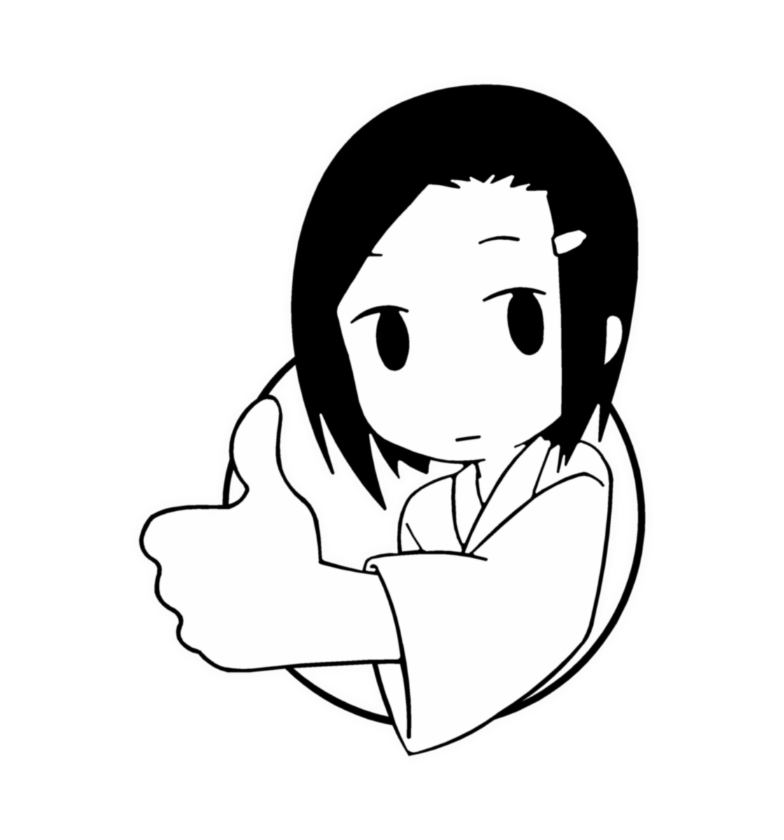 Thumbs Up 2 by UlricConnal on DeviantArt Thumbs Up 2 by UlricConnal on DeviantArt