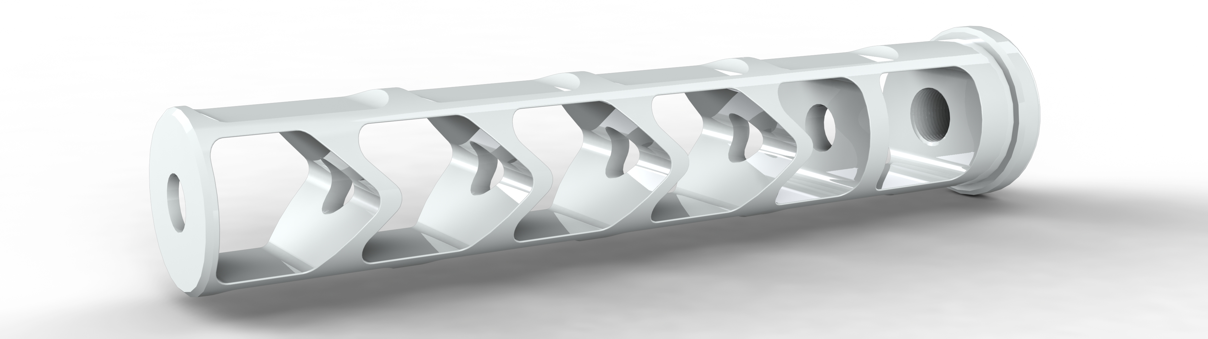 Core Baffle Mono-core Baffle by UlricConnal on DeviantArt