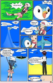 Pokemon Prisoners Page 2