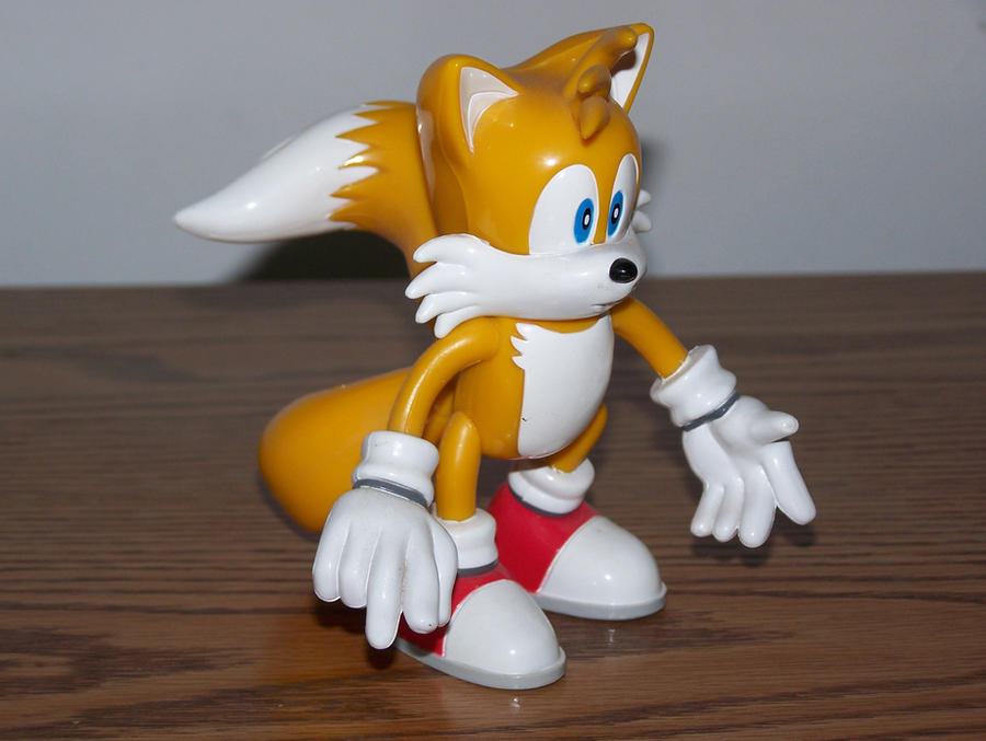 Tails toy