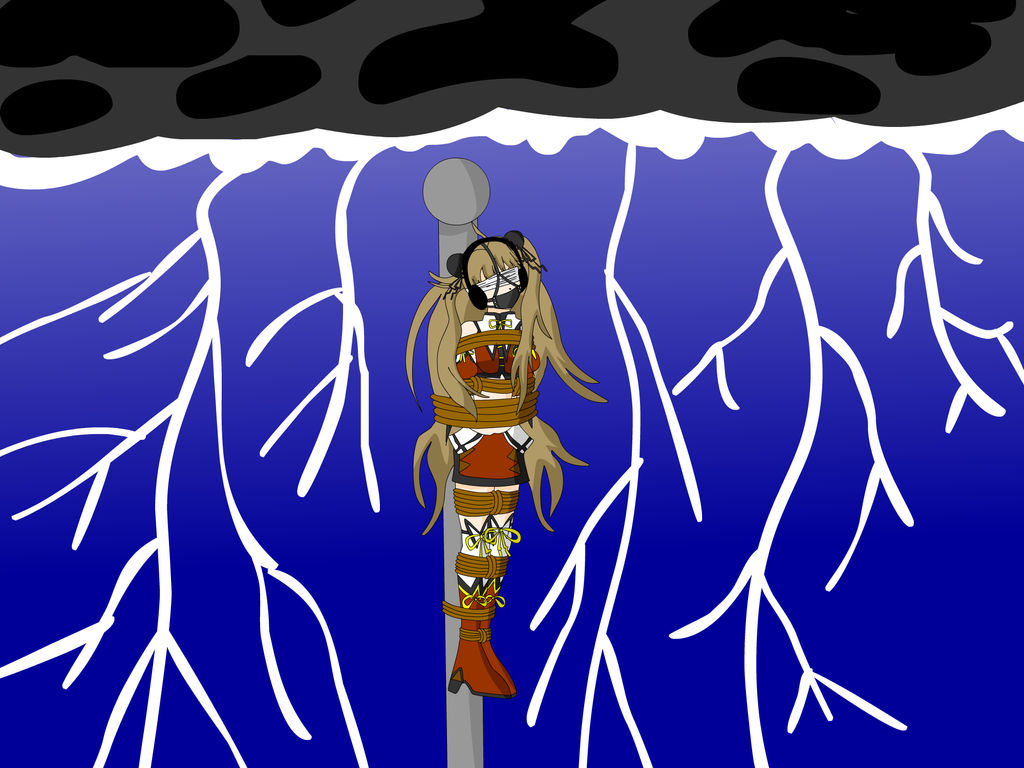 Renka in peril rope 2 by SuperTailsHero on DeviantArt