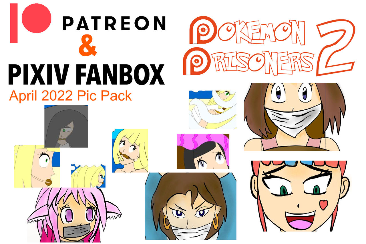 Patreon Fanbox Pics April 2022 by SuperTailsHero on DeviantArt