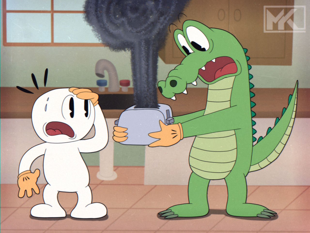 Oddballs - TheOdd1sOut's Netflix series by MKdoes711 on DeviantArt