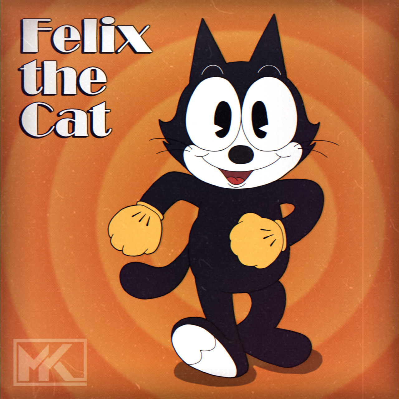 Felix the Cat by MKdoes711 on DeviantArt