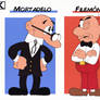 Mort and Phil (Mortadelo y Filemon)