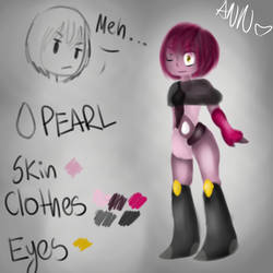 ADOPTABLE - GEMSONA - PEARL ~OPEN~