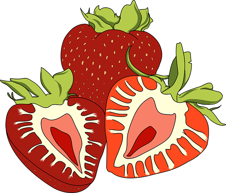 Strawberries