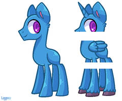 PONY BASE FREE TO USE