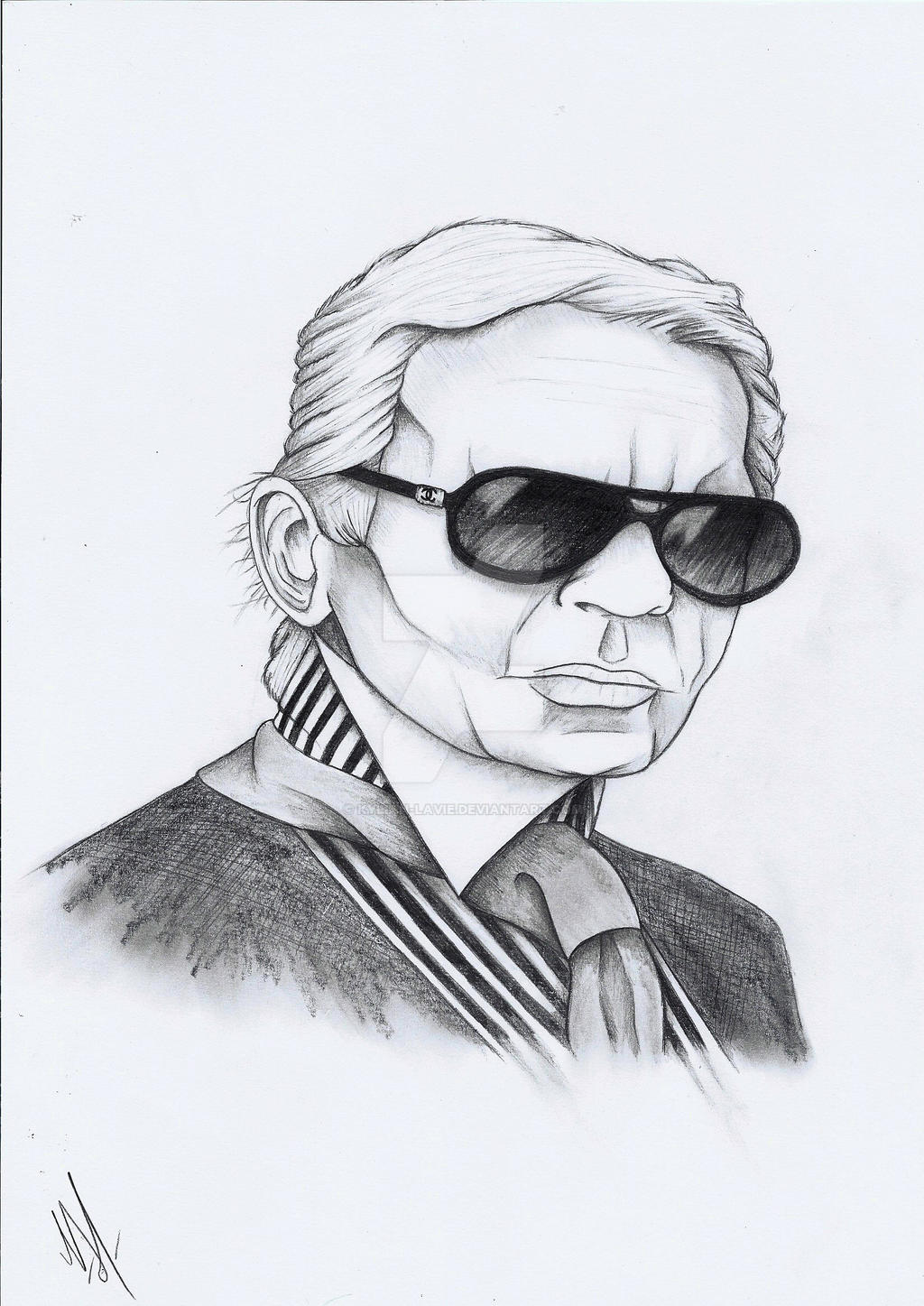 Karl Lagerfeld