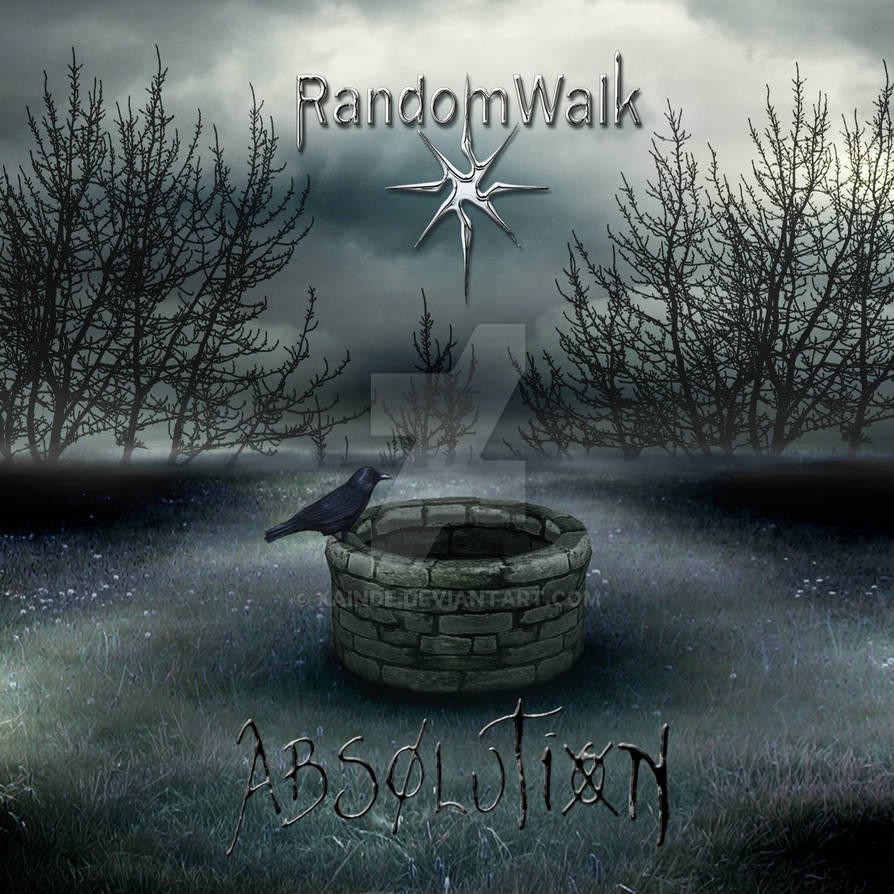 Absolution Cd cover by Xainde on DeviantArt