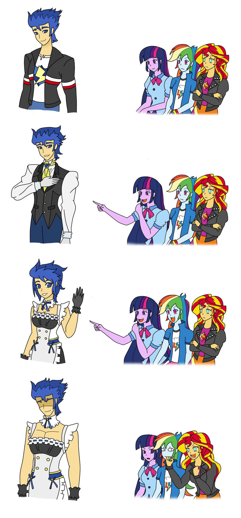 Flash Sentry Deviantart All Flash Sentry by Urusee584 on DeviantArt