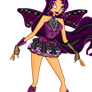 Commission: Enny Hallowinx