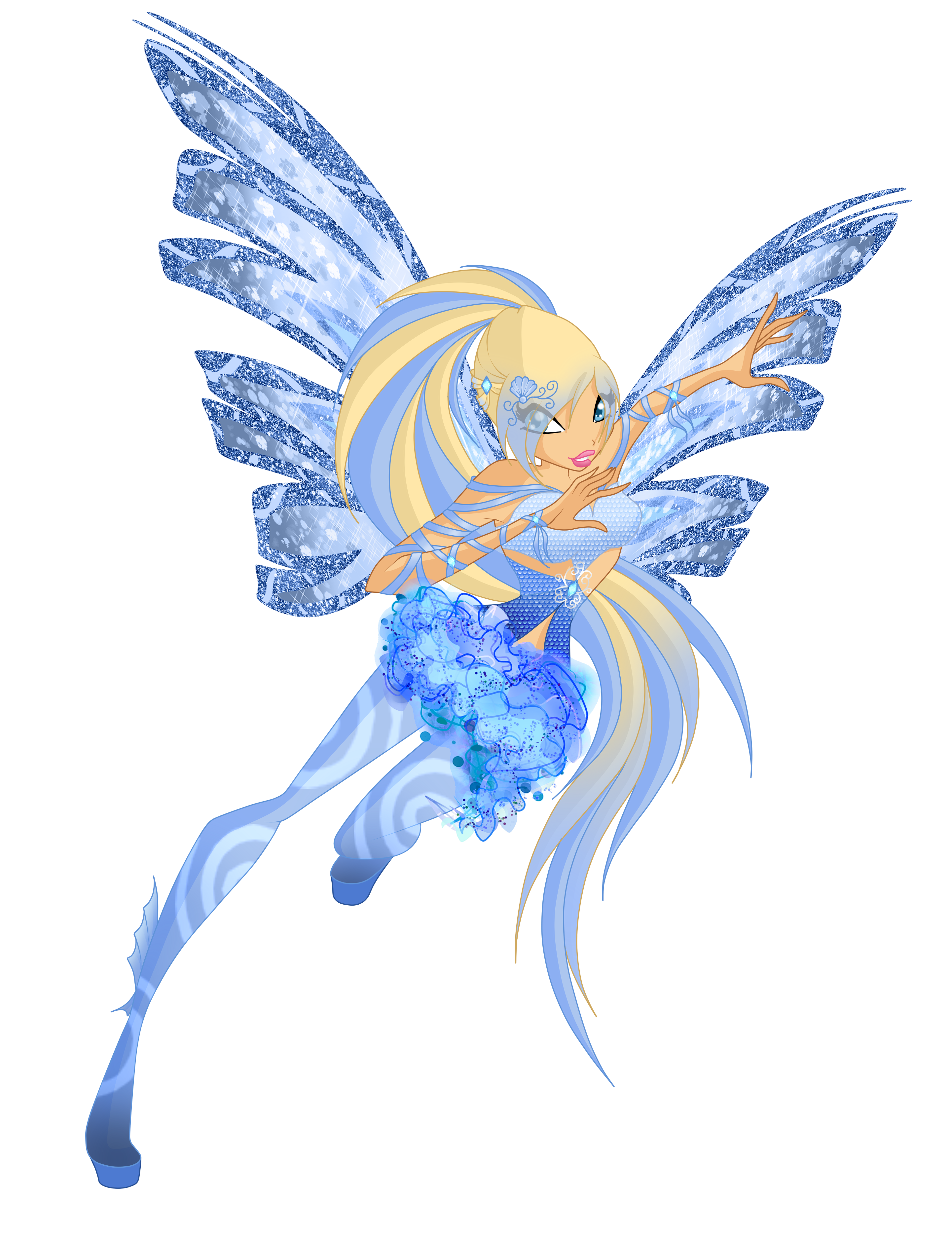 Sahra: Sirenix