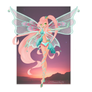 Commission - Kaleha Enchantix