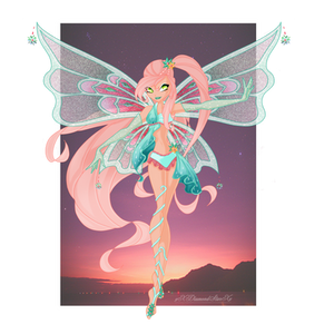 Commission - Kaleha Enchantix