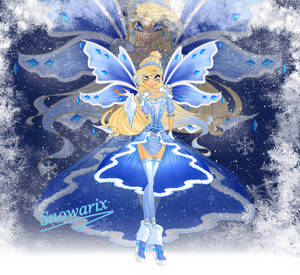 Snowarix: The iceprincess is coming !