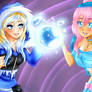 (FT) Collab Ashia und Yuki: Creat new Magic !