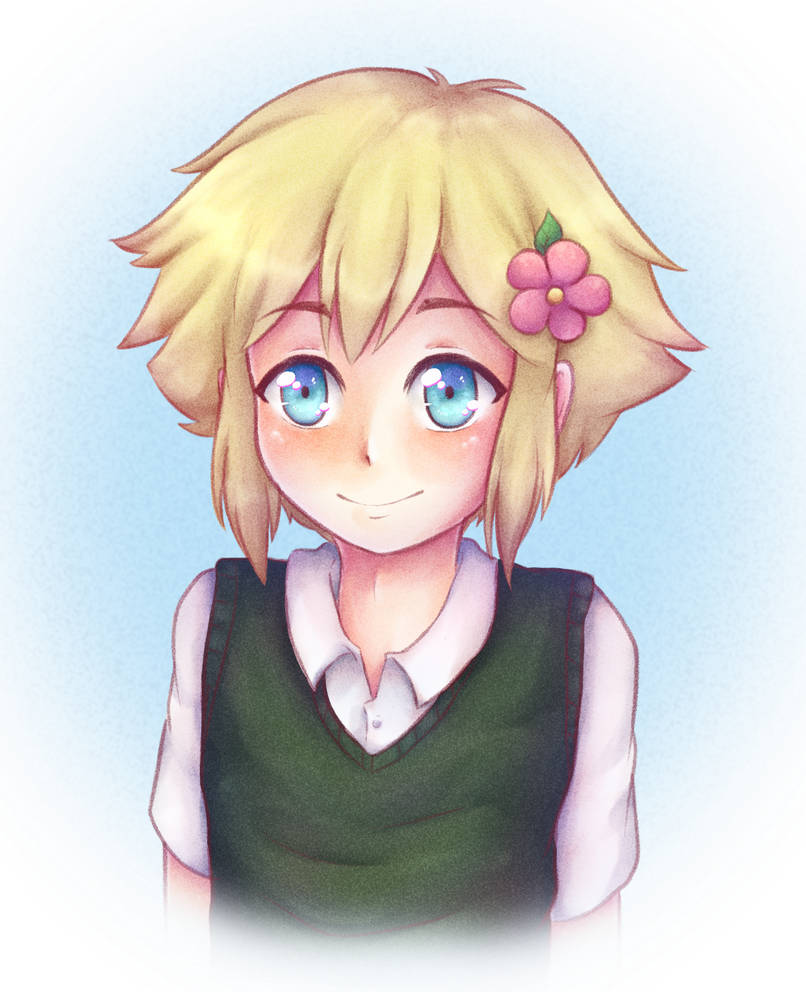Omori Basil 01 by cutie-syakeko-chan on DeviantArt
