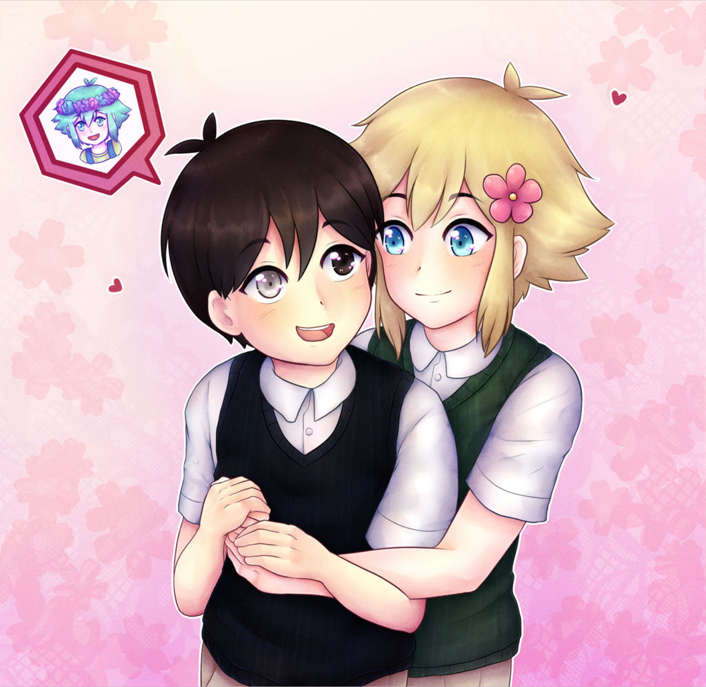 Omori BasilBasil 01 by cutie-syakeko-chan on DeviantArt