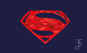 Superman Logo 001