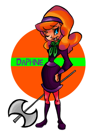 Daphne