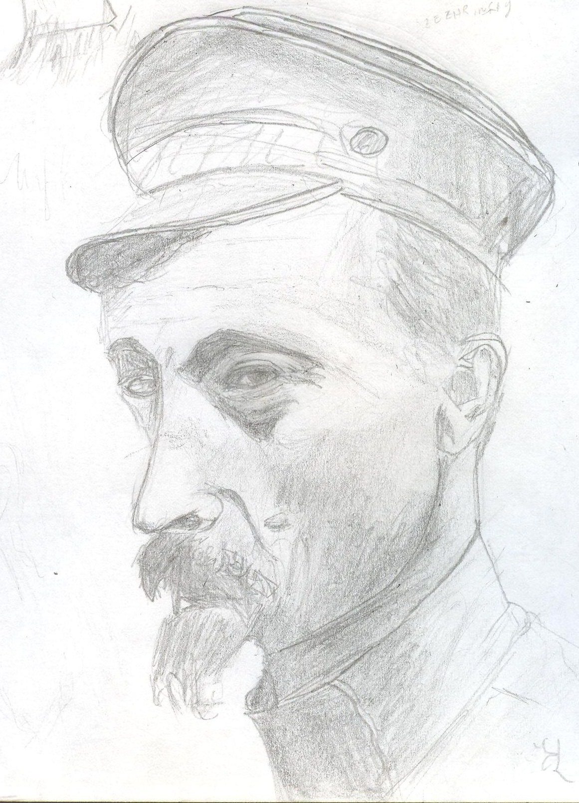 Felix Dzerzhinsky