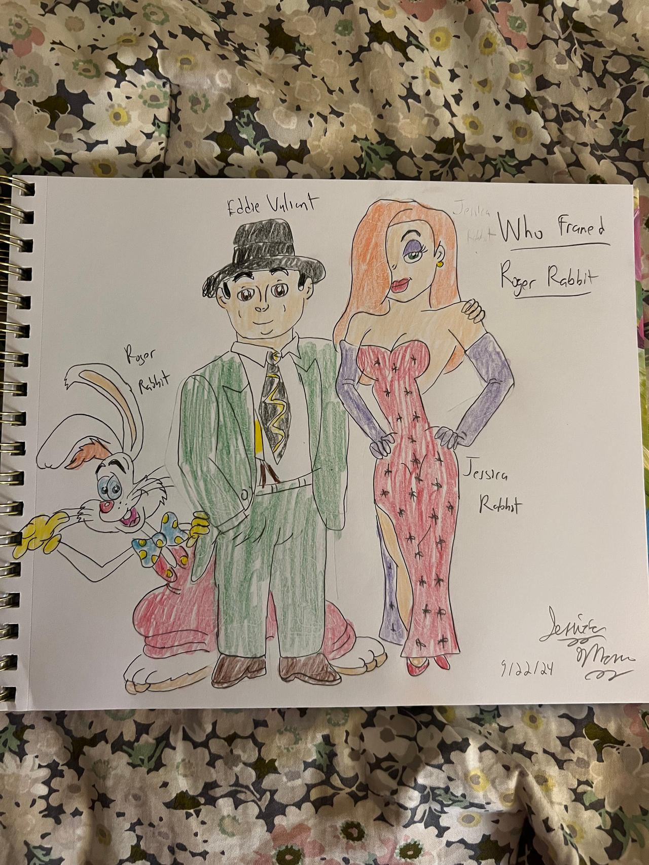 Who Framed Roger Rabbit by Digilady99 on DeviantArt