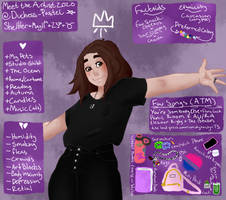 Meet the Artist: 2020