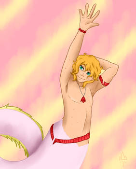 MerMay '22: Raffle~ Quinn