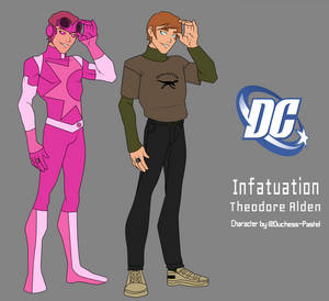 DC: OC- Infatuation