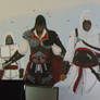 Assassins Creed trilogy