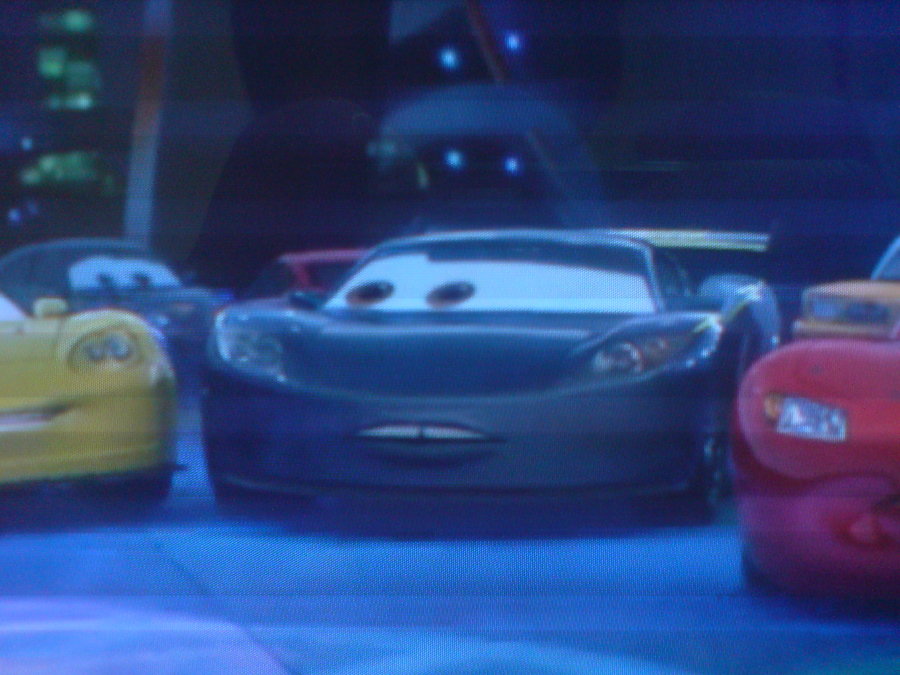 Lewis Hamilton Cars 2