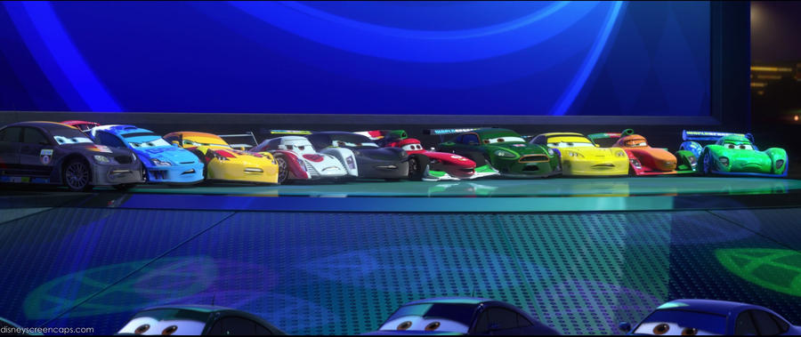 The World Grand Prix Racers By Jeffandlewis On Deviantart The World Grand Prix Racers By Jeffandlewis On Deviantart