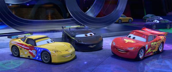 cars 2 Jeff and Lewis by JeffandLewis on DeviantArt